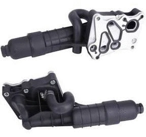 Housing, oil filter (12183323)