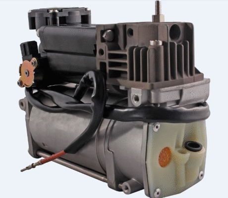 Compressor, compressed air system (12117121)