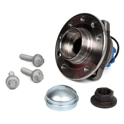 Wheel Bearing Kit (12138160)