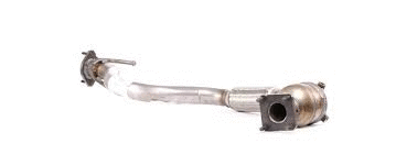 Soot/Particulate Filter, exhaust system (12161951)