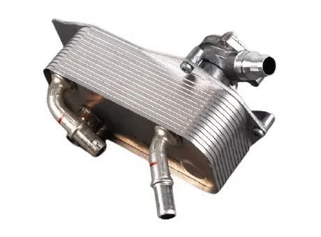 Oil Cooler, automatic transmission (12182799)