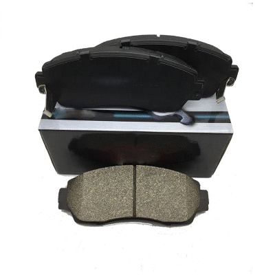 Brake Pad Set, disc brake (12160854)