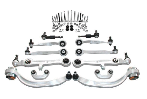 Control/Trailing Arm Kit, wheel suspension (12161815)