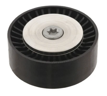 Deflection/Guide Pulley, V-ribbed belt (12191794)
