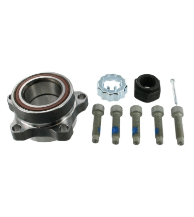 Wheel Bearing Kit (12138105)