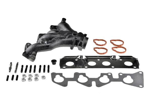 Manifold, exhaust system (12119907)