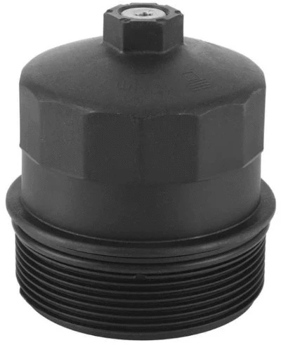 Cap, oil filter housing (12183410)