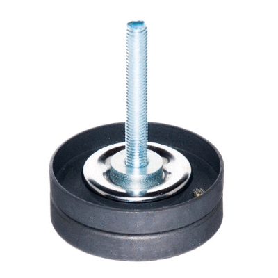 Deflection/Guide Pulley, V-ribbed belt (12164760)