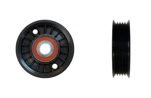 Tensioner Pulley, V-ribbed belt (12220490)
