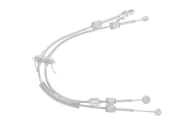Cable Pull, manual transmission (12195011)