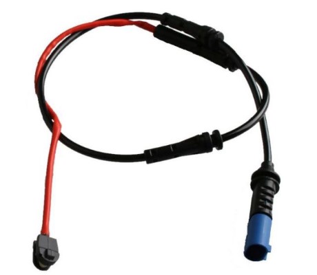 Warning Contact, brake pad wear (12220538)