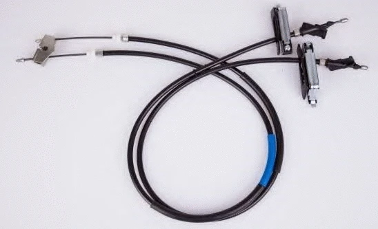 Cable Pull, parking brake (12118844)