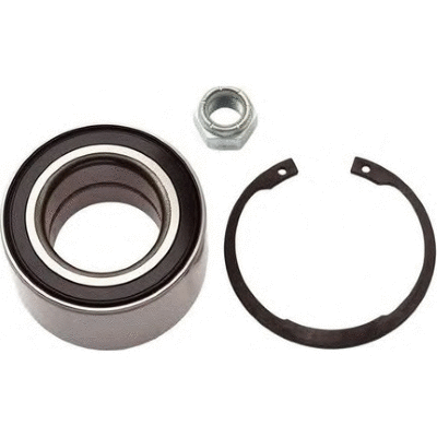 Wheel Bearing Kit (12138178)