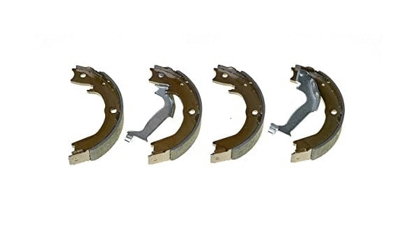 Brake Shoe Set (12160773)