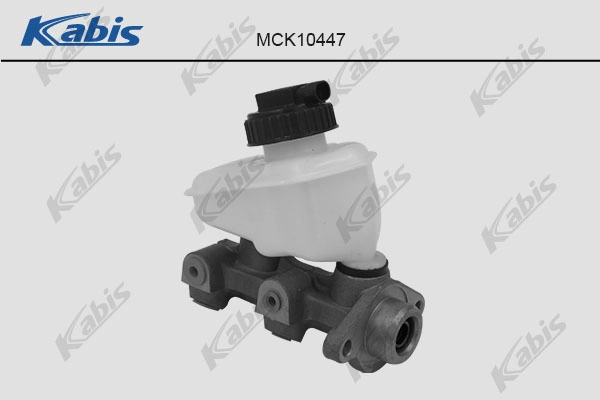 Brake Master Cylinder (MCK10447)