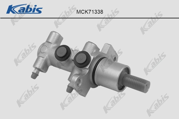 Brake Master Cylinder (MCK71338)