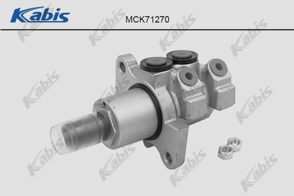 Brake Master Cylinder (MCK30854)