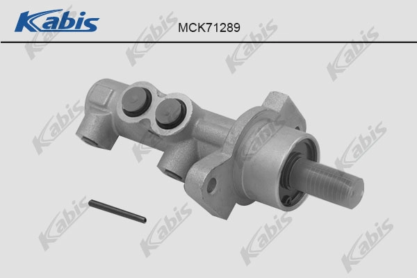 Brake Master Cylinder (MCK71289)