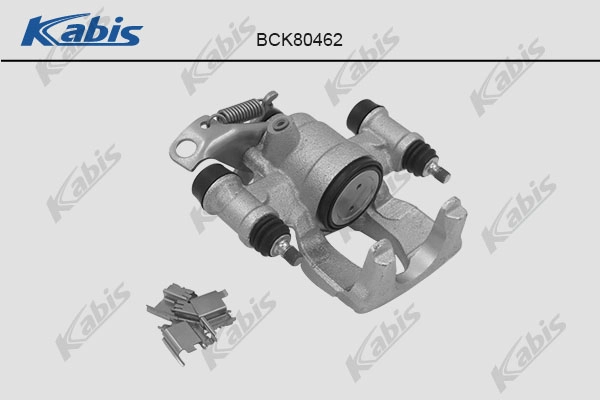 Brake Caliper (BCK80462)