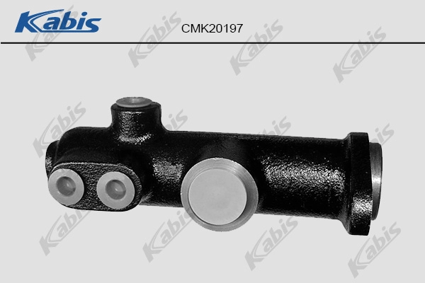 Master Cylinder, clutch (CMK20197)