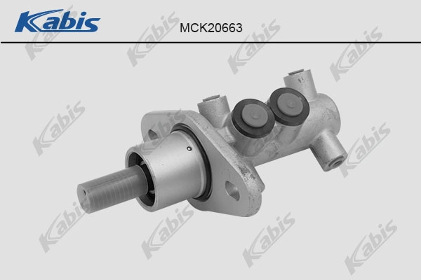 Brake Master Cylinder (MCK20663)
