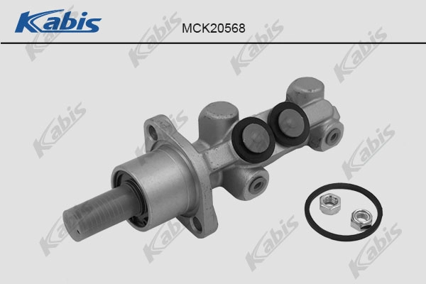 Brake Master Cylinder (MCK20568)