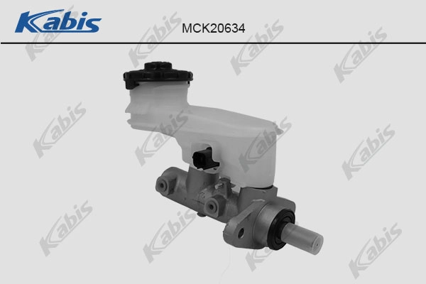 Brake Master Cylinder (MCK20634)