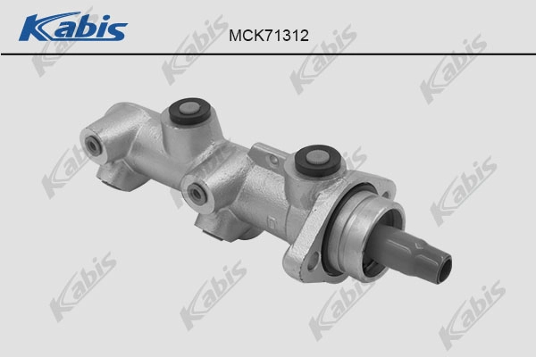 Brake Master Cylinder (MCK71312)