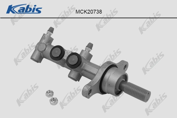 Brake Master Cylinder (MCK20738)