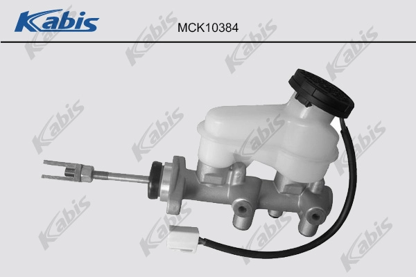 Brake Master Cylinder (MCK10384)
