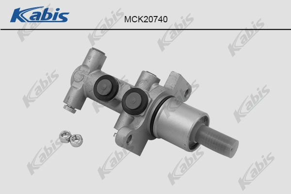 Brake Master Cylinder (MCK20740)