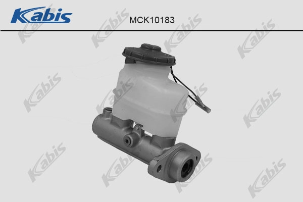 Brake Master Cylinder (MCK10183)
