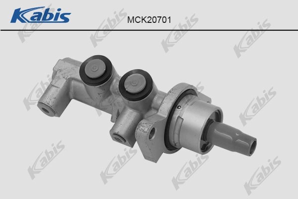 Brake Master Cylinder (MCK20701)
