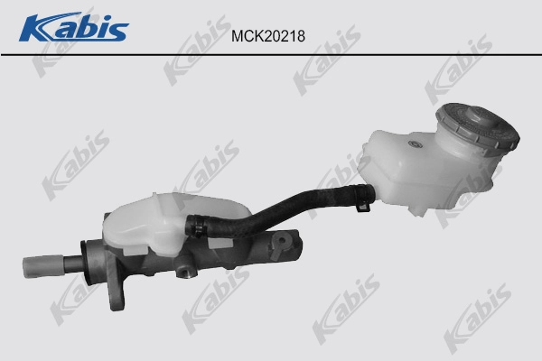 Brake Master Cylinder (MCK20218)