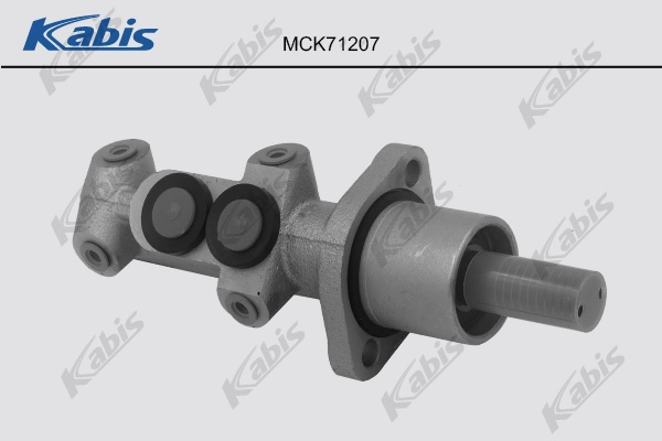 Brake Master Cylinder (MCK71207)