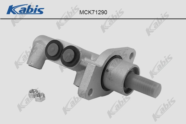 Brake Master Cylinder (MCK71290)