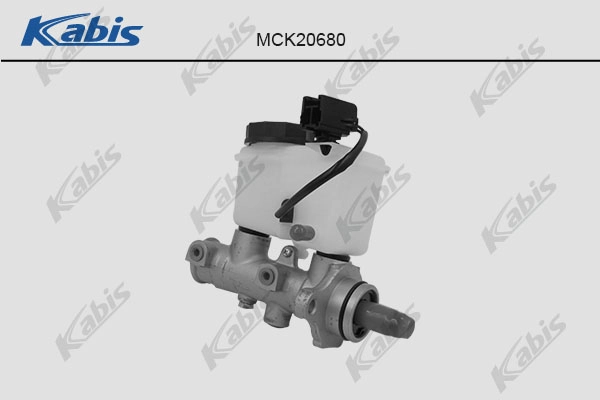 Brake Master Cylinder (MCK20680)
