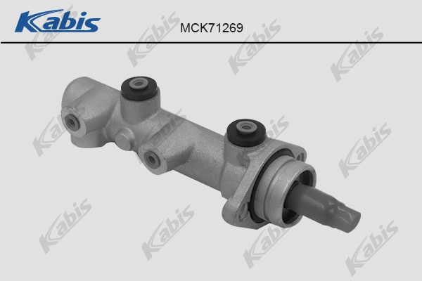Brake Master Cylinder (MCK71269)