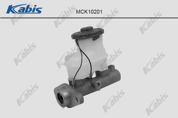Brake Master Cylinder (MCK10201)