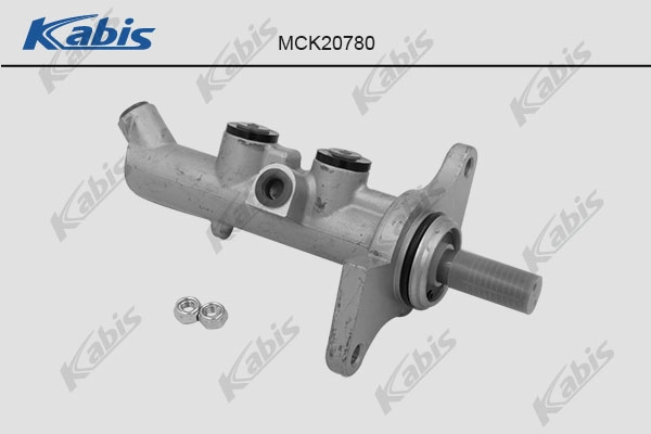 Brake Master Cylinder (MCK20780)