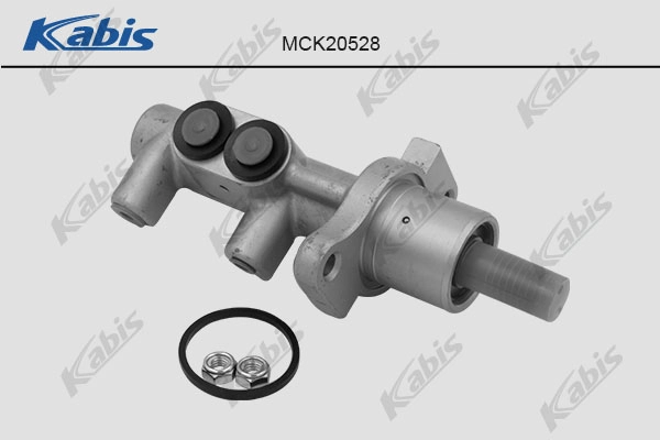 Brake Master Cylinder (MCK20528)