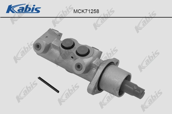 Brake Master Cylinder (MCK71258)