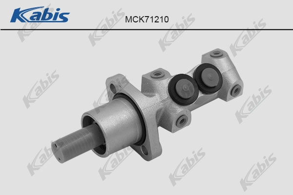 Brake Master Cylinder (MCK71210)