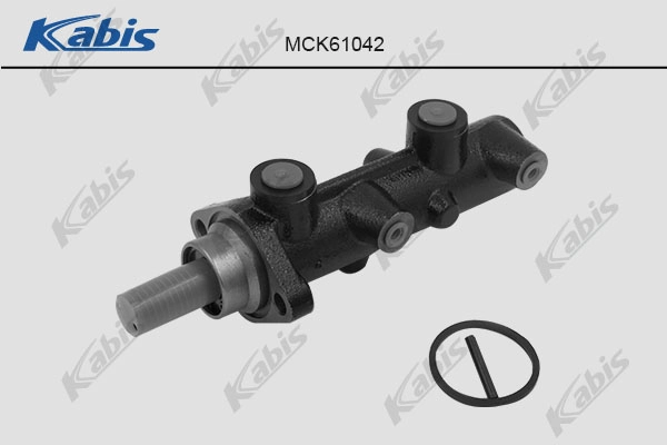 Brake Master Cylinder (MCK71216)