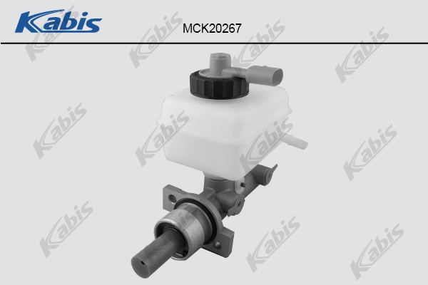 Brake Master Cylinder (MCK20267)