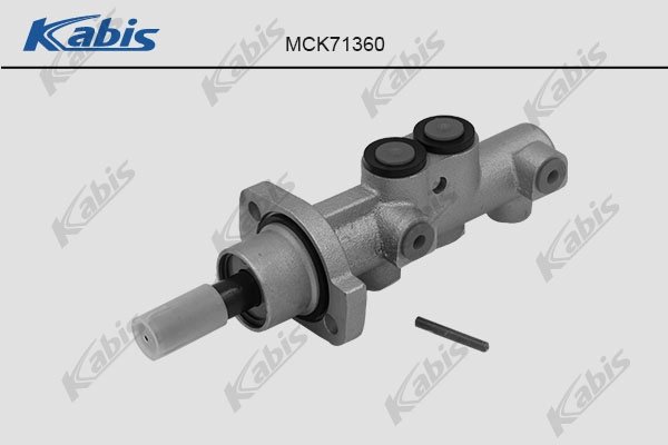 Brake Master Cylinder (MCK71360)