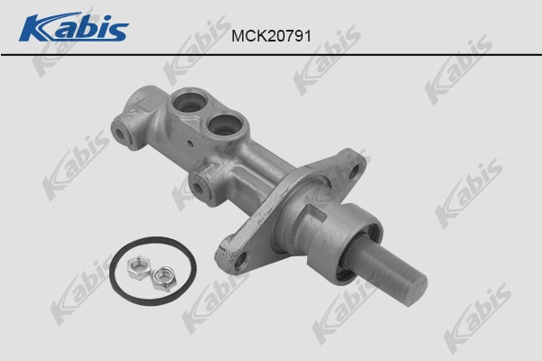 Brake Master Cylinder (MCK20791)
