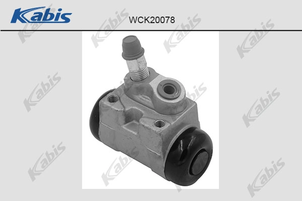 Wheel Brake Cylinder (WCK20078)