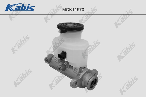 Brake Master Cylinder (MCK11570)