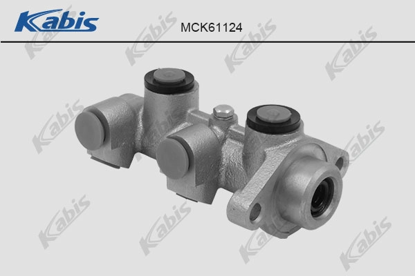 Brake Master Cylinder (MCK61124)